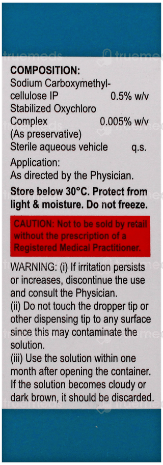 Wat R Eye Drops 10Ml